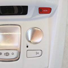 96781446 PLAFONIERA A LED LUCE INTERNA ABITACOLO PEUGEOT 3008 2016> 12S