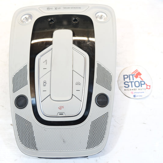 4k0947135ae PLAFONIERA LUCE INTERNA ABITACOLO AUDI A6 C8 2022 10S