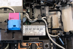 4e0907135a 4e0947097cb PLAFONIERA LUCE INTERNA AUDI A8 2° SERIE 4E 2008 96796