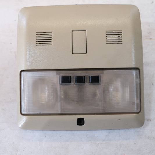 PLAFONIERA LUCE INTERNA ABITACOLO LAND ROVER RANGE ROVER SPORT DISCOVERY 12S