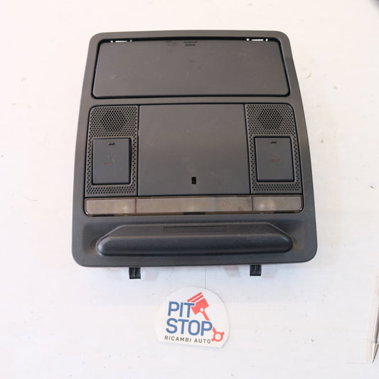 gx63-15k609-aa PLAFONIERA LUCE INTERNA ABITACOLO JAGUAR XF XE 2018 12S