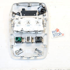 735732853 96887290 PLAFONIERA LUCE INTERNA ABITACOLO JEEP 2020> 12S