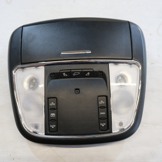 68225633aa 2115256 PLAFONIERA LUCE INTERNA JEEP GRAND CHEROKEE THEMA 837121 10g