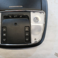 68225633aa 2115256 PLAFONIERA LUCE INTERNA JEEP GRAND CHEROKEE THEMA 837121 10g