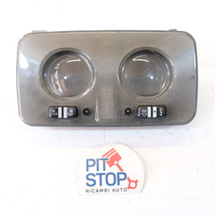 735244963 PLAFONIERA LUCE INTERNA ABITACOLO LANCIA DELTA GIULIETTA 2008/2015 12S