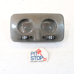 735244963 PLAFONIERA LUCE INTERNA ABITACOLO LANCIA DELTA GIULIETTA 2008/2015 12S
