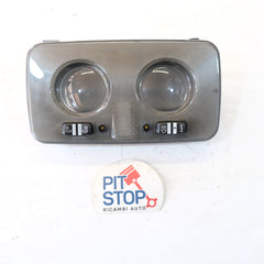 735244963 PLAFONIERA LUCE INTERNA ABITACOLO LANCIA DELTA GIULIETTA 2008/2015 12S
