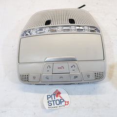 A0009018703 PLAFONIERA LUCE ABITACOLO MERCEDES Classe C W205 GLC  (14>) 12S