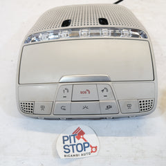 A0009018703 PLAFONIERA LUCE ABITACOLO MERCEDES Classe C W205 GLC  (14>) 12S