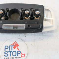 PLAFONIERA ANTERIORE ANTERIORE LUCE INTERNA MINI COUNTRYMAN F60 10S