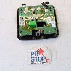 GX73-13776-BF8PVJ PLAFONIERA LUCE INTERNA ABITACOLO JAGUAR XE X760 2016/2022 12s