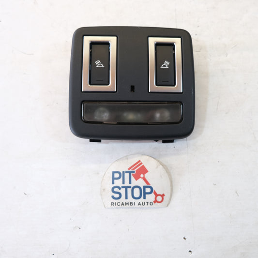 GX73-13776-BF8PVJ PLAFONIERA LUCE INTERNA ABITACOLO JAGUAR XE X760 2016/2022 12s
