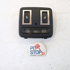 GX73-13776-BF8PVJ PLAFONIERA LUCE INTERNA ABITACOLO JAGUAR XE X760 2016/2022 12s