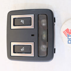 GX73-13776-BF8PVJ PLAFONIERA LUCE INTERNA ABITACOLO JAGUAR XE X760 2016/2022 12s