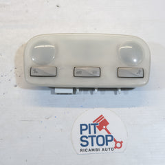 PLAFONIERA LUCE INTERNA ABITACOLO RENAULT SCENIC III X MOD MEGANE 3 12S