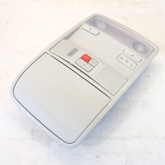 5E0947105L 5E0868837 PLAFONIERA ANTERIORE SKODA KAROQ (NU) 2017> 10S