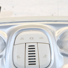 07356314060 PLAFONIERA LUCE INTERNA ABITACOLO ANTERIORE FIAT TIPO 356 2016 12s