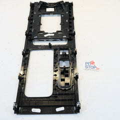 gx63-044e04-a RIVESTIMENTO TUNNEL CENTRALE JAGUAR XE XF X260 2015-20 12G