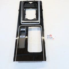 gx63-044e04-a RIVESTIMENTO TUNNEL CENTRALE JAGUAR XE XF X260 2015-20 12G