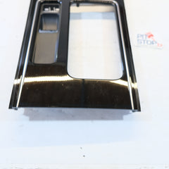 gx63-044e04-a RIVESTIMENTO TUNNEL CENTRALE JAGUAR XE XF X260 2015-20 12G