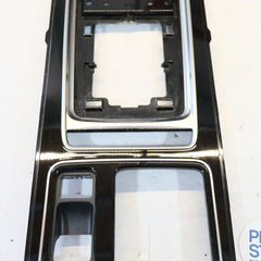 gx63-044e04-a RIVESTIMENTO TUNNEL CENTRALE JAGUAR XE XF X260 2015-20 12G