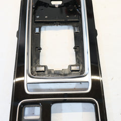 gx63-044e04-a RIVESTIMENTO TUNNEL CENTRALE JAGUAR XE XF X260 2015-20 12G