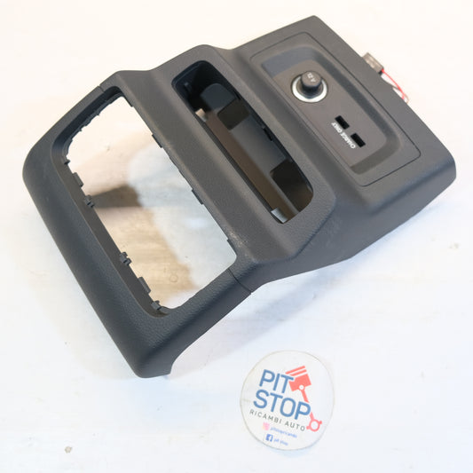 80A864376A RIVESTIMENTO POSTERIORE TUNNEL CENTRALE AUDI Q5 SPORTBACK 2017> bx51