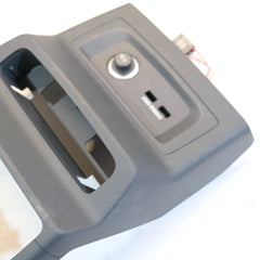 80A864376A RIVESTIMENTO POSTERIORE TUNNEL CENTRALE AUDI Q5 SPORTBACK 2017> bx51