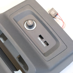 80A864376A RIVESTIMENTO POSTERIORE TUNNEL CENTRALE AUDI Q5 SPORTBACK 2017> bx51