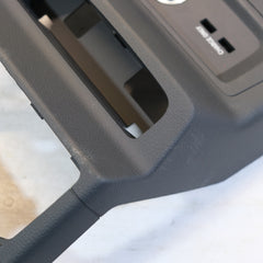 80A864376A RIVESTIMENTO POSTERIORE TUNNEL CENTRALE AUDI Q5 SPORTBACK 2017> bx51