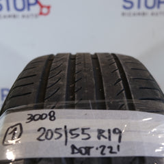 DOT 2022 205 55 r19 1 PNEUMATICO PIRELLI POWERGY BX51