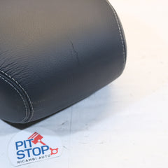 A1779707700 POGGIATESTA ANTERIORE SX IN PELE NERA MERCEDES GLA 2020> BX51