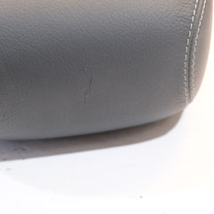 A1779707700 POGGIATESTA ANTERIORE SX DX IN PELE NERA MERCEDES GLA 2020> BX51