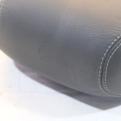 A1779707700 POGGIATESTA ANTERIORE SX DX IN PELE NERA MERCEDES GLA 2020> BX51