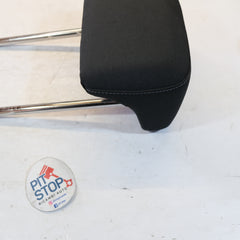 POGGIATESTA POSTERIORE ESTERNO SX DX IN TESSUTO NERO VW TIGUAN 2016/2022 BX51