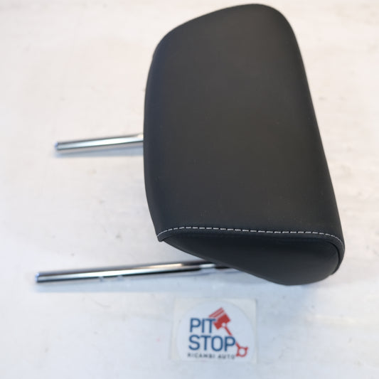 POGGIATESTA POSTERIORE IN PELLE NERA DX SX AUDI Q8 2018> BX51