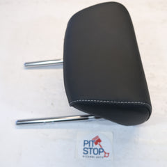 POGGIATESTA POSTERIORE IN PELLE NERA DX SX AUDI Q8 2018> BX51