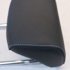 POGGIATESTA POSTERIORE IN PELLE NERA DX SX AUDI Q8 2018> BX51