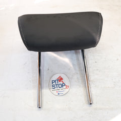 80A885973AE POGGIATESTA POSTERIORI ESTERNO SX DX IN PELLE NERA AUDI Q5 FYT 2018> BX51