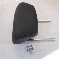 80A885973AE POGGIATESTA POSTERIORI ESTERNO SX DX IN PELLE NERA AUDI Q5 FYT 2018> BX51