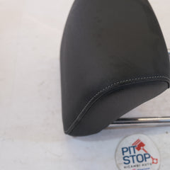 80A885973AE POGGIATESTA POSTERIORI ESTERNO SX DX IN PELLE NERA AUDI Q5 FYT 2018> BX51