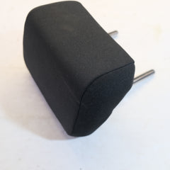 6F0885902LI8 POGGIATESTA POSTERIORE CENTRALE IN STOFFA NERO SEAT IBIZA KJ 2017> 12S