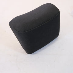 POGGIATESTA POSTERIORE CENTRALE IN TESSUTO NERO T-ROC 2017> BX51