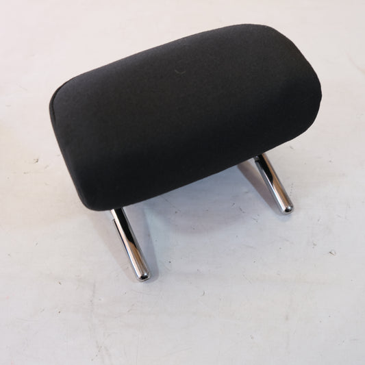 POGGIATESTA POSTERIORE CENTRALE IN TESSUTO NERO T-ROC 2017> BX51