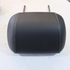 POGGIATESTA POSTERIORE IN PELLE NERA ESTERNO LATERALE SX DX OPEL ASTRA J 2009/2016 BX51