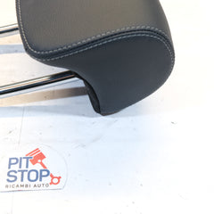 A1779708200 POGGIATESTA LATERALE POSTERIORE IN PELLE NERA MERCEDES GLA H247 BX51