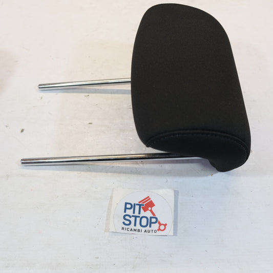 80A885973A POGGIATESTA POSTERIORE LATERALE IN STOFFA NERO AUDI Q5 FYT 2017> BX51