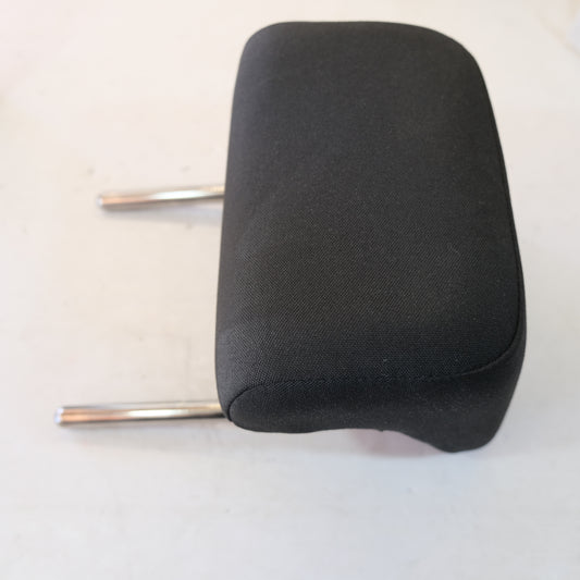 POGGIATESTA POSTERIORE LATERALE SX DX IN TESSUTO NERO T-ROC 2017> BX51