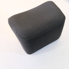 POGGIATESTA POSTERIORE LATERALE SX DX IN TESSUTO NERO T-ROC 2017> BX51