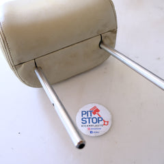 POGGIATESTA ANTERIORE SX DX IN PELLE BEIGE TIGUAN 5N BX51